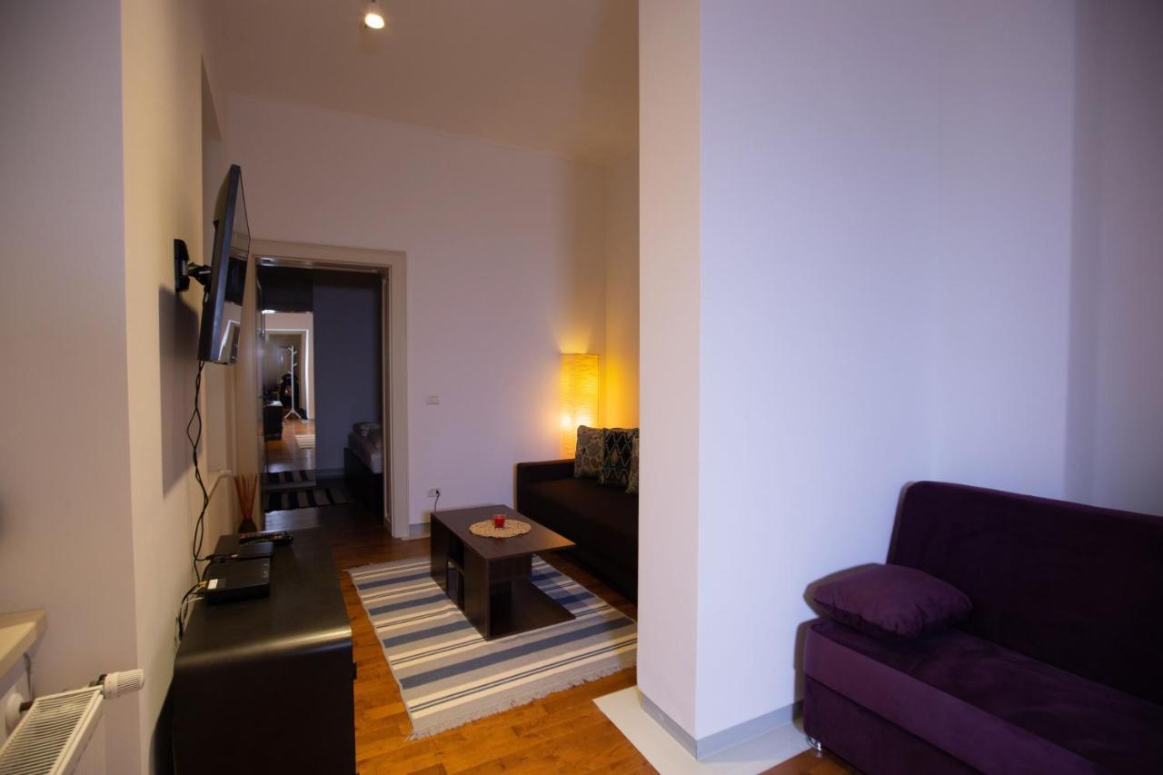 Alessia Apartment In The Old Town Timişoara Buitenkant foto